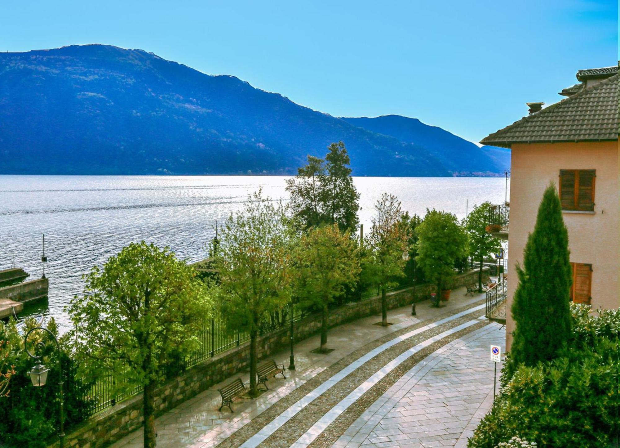Appartamento Castello Cannobio Extérieur photo