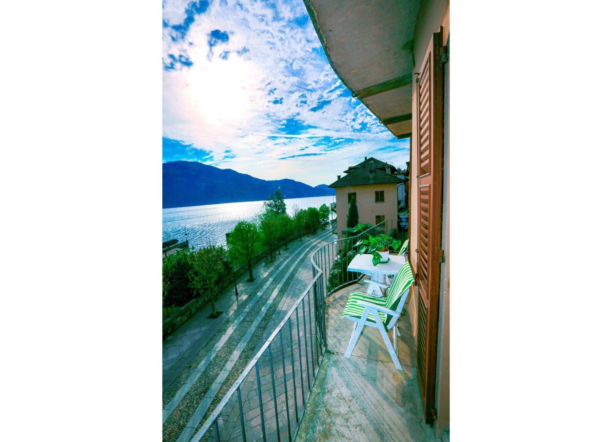 Appartamento Castello Cannobio Extérieur photo